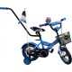 Dětské kolo BMX Rbike 12" blue