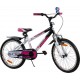 Dětské kolo BMX Rbike 20" pink